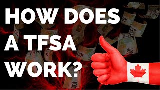 TFSA EXPLAINED  EVERYTHING YOU NEED TO KNOW ABOUT THE TAX FREE SAVINGS ACCOUNT FOR BEGINNERS [upl. by Amalberga636]