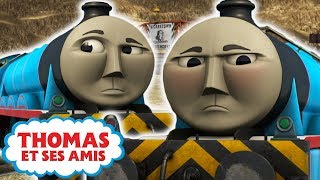 Thomas Et Ses Amis en français  Gordon et les Diesels  Épisode Complet  S16EP377 [upl. by Sirtemed]