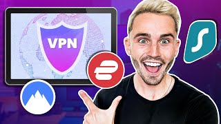 Top 3 BEST VPN Services in 2025  Updated Review [upl. by Partan]