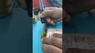 Battery capacitor jampur allmobilerepair smartphone trending [upl. by Elletnuahs]