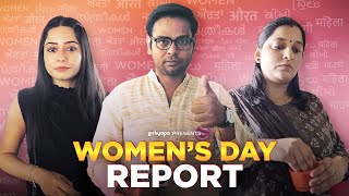 Honest public opinion on womens day ft Shreya Singh  Girliyapa WomensDay2024 [upl. by Notfol]