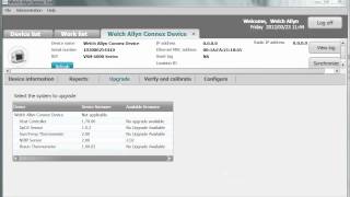 How To Maintaining a Connex device with the Welch Allyn Service Tool [upl. by Cassandre790]