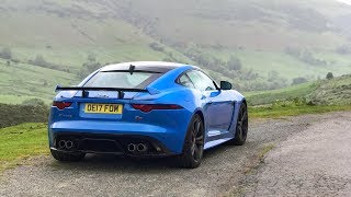 Jaguar Gave Me An FType SVR For A Month [upl. by Laynad886]