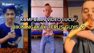 VIDEO VIDEO LUCU NGAKAK BENGEK Asupan Meme [upl. by Blondy728]