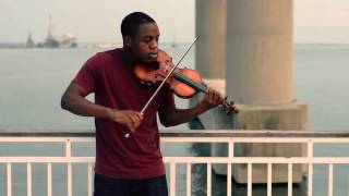 Frank Ocean  Thinkin Bout You Seth G Violin Cover [upl. by Saltzman]