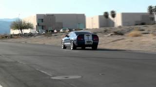 2009 Ford Mustang Shelby GT500 [upl. by Aehs361]