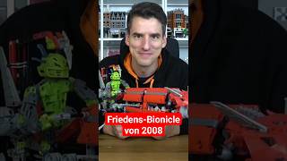 Axalara T9 Bionicle 8943 von 2008 aus knapp 700 Teilen  eine mächtige Wumme [upl. by Anoif]