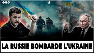 LA RUSSIE VEUT EN FINIR AVEC KIEV [upl. by Ailed]