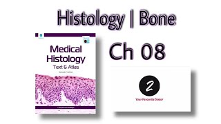 Bone  Chapter 08  Histology  Laiq Hussain  Markings amp Important Questions [upl. by Wye447]