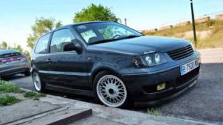 Vw polo 6n2 tospi [upl. by Orimisac815]