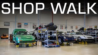 Canepa Shop Walk  Week of August 6th 2021 [upl. by Neehahs431]