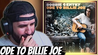 FIRST TIME HEARING Bobbie Gentry  Ode To Billie Joe  REACTION [upl. by Tristram]