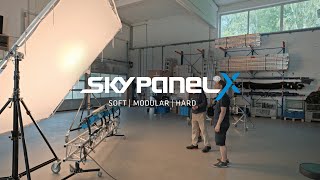 Experience the new SkyPanel X [upl. by Mulac951]