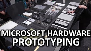 Hardware Prototyping amp Testing Center  Microsoft [upl. by Jeffries]