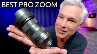 Sony 24105mm f4 G vs Sigma 28105mm f28 Best Sony Zoom Lens Review [upl. by Anatak]