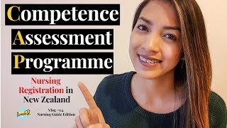 Competence Assessment Programme New Zealand [upl. by Nywrad922]