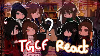 ☆tgcf react☆remake■1■□COPYRIGHT□ [upl. by Yerffoeg]