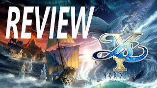 Ys X Nordics Review [upl. by Candless]