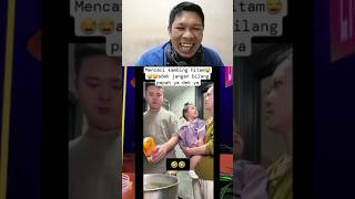 Mencari kambing hitam 🤭‼️reactionmemelucu funny videolucu asupanmeme subcribe shotrs [upl. by Enived225]