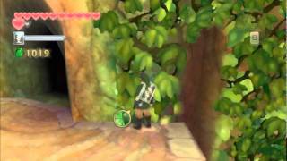 Legend of Zelda Skyward Sword Walkthrough 09 25 [upl. by Heisser]