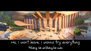 LyricsVietsub Shakira  Try everything [upl. by Nohpets]