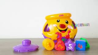 Fisher price loncic sveznalica [upl. by Gilba]