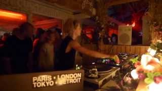 tINI amp The Gang Sands Ibiza 02072014 Part 2 [upl. by Anrat290]