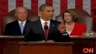 Tommy Wiseau Interrupts Obama [upl. by Fording]