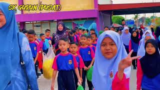 Hari Pertama Persekolahan sesi 20242025 SK GURUN PUSAT [upl. by Ares330]