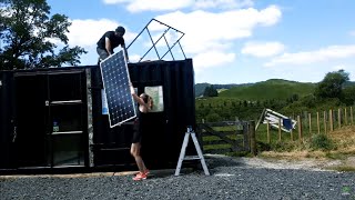 DIY Solar Power What do you need [upl. by Annabelle510]