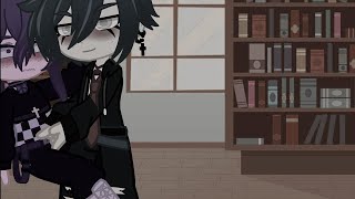 ❀Danganronpa pregame AU part 4 Saiouma❀ [upl. by Lutim540]