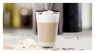 Nespresso recipe  White Mocca [upl. by Porter913]