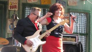 Kid Ramos with Janiva Magness and Zach Zunis LIVE at Doheny 2013 [upl. by Greeson]