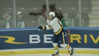 Malcolm Spence Erie Otters 202223 OHL Highlights [upl. by Yrral270]