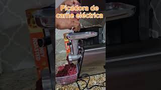 Moledora de carne eléctrica Lovimela viralvideo likeforlikes apoyo suscribete vista amazon [upl. by Drida204]