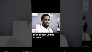 Diddy arrested on federal indictment [upl. by Aedrahs675]