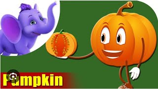 Pumpkin Soup Song l Rhymes for Kids l Animated video with Rhymes l Kids Fun Time [upl. by Jammin114]