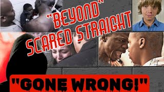 Man Sues After Being SAd During quotBEYOND SCARED STRAIGHTquot Visit [upl. by Conal754]