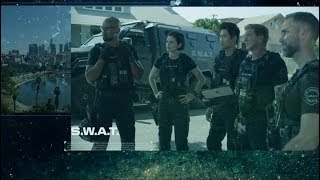 SWAT Season 3 Intro [upl. by Schiffman912]