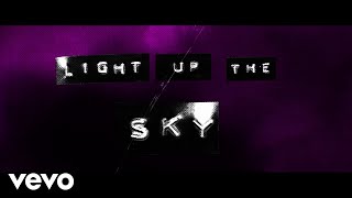 The Prodigy  Light Up the Sky Lyric Video [upl. by Eniamrahc]