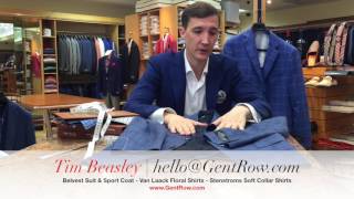 Episode 2  BELVEST Stenstroms amp Van Laack Summer Wear [upl. by Neirod679]