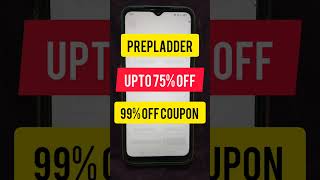 Prepladder Coupon Code  Prepladder Discount Coupon  Coupon Code for Prepladder  Prepladder Coupon [upl. by Losyram]