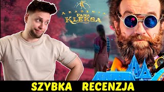 Akademia pana Kleksa RANT ★SzybkieRecenzje [upl. by Lindemann]