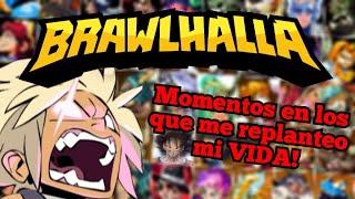 MEJORES ENFADOS DE BRAWLHALLA [upl. by Akemal]