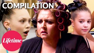 Dance Moms Abbys CHAOTIC Auditions Compilation  Part 3  Lifetime [upl. by Elliven]