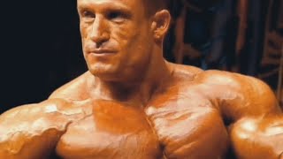 DORIAN YATES  MrOlympia 1995 Posing Routine [upl. by Erin980]