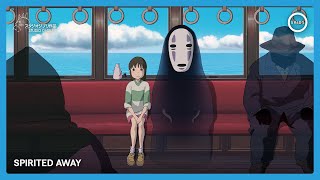 SPIRITED AWAY  Official Trailer [upl. by Yde]