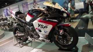 2013 YAMAHA YZFR1 JSB1000 中須賀車 [upl. by Rives]