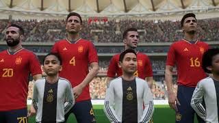 UEFA EURO 2024 14 FINAL  SPAIN vs GERMANY euro2024 [upl. by Matty627]