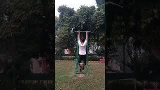 Pullup workout motivation [upl. by Nylirek]